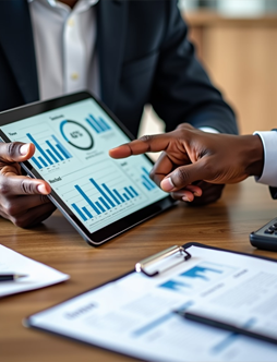 Type de produit CECIC SA : Services